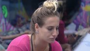 Bruna Griphao comentou sobre briga de Cristian e Larissa no BBB 23 - Reprodução/Globo