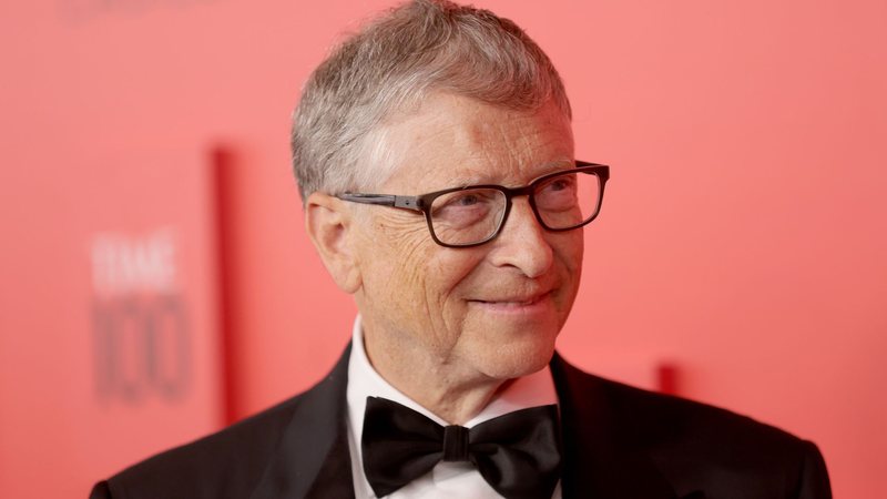 Bill Gates está namorando Paula Hurd: "Ela ainda não conheceu os filhos dele" - Foto: Gettyimages