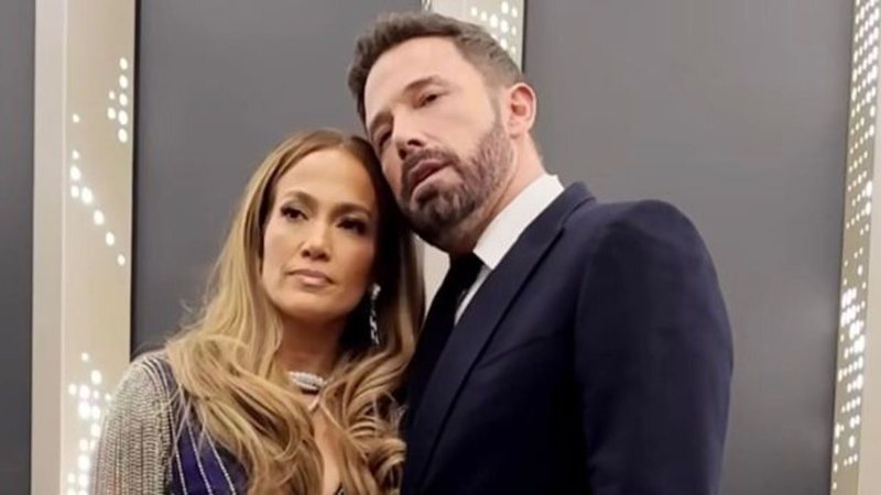 Jennifer Lopez e Ben Affleck - Foto: Reprodução / Instagram