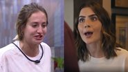 No BBB 23, Bruna Griphao recria cena de Jade Picon em 'Travessia' - Reprodução/Globo