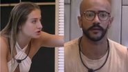 Bruna Griphao e Ricardo no BBB 23 - Foto: Reprodução / Instagram