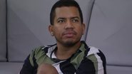 Bruno Gaga desistiu do Big Brother Brasil ao sentir a pressão do confinamento - Foto: Reprodução/Globoplay