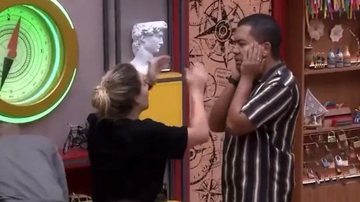 BBB23: Ao desistir, Bruno Gaga perde todo o dinheiro e se torna 'invisível' na Globo - Reprodução/ TV Globo