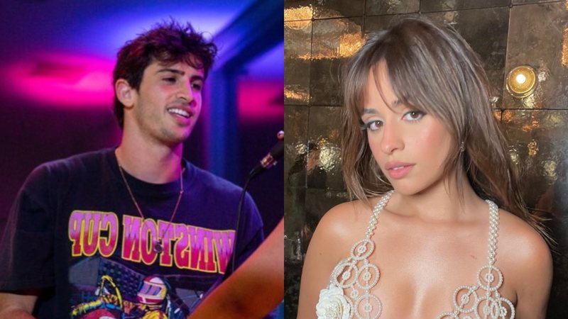 Cantora Camila Cabello teria terminado relacionamento com CEO de aplicativo depois de oito meses juntos - Foto: Reprodução / Instagram