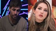 Cara de Sapato pede para Amanda continuar no BBB 23 - Reprodução/Globo