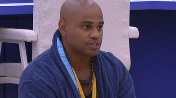 Cezar Black revela quem vai indicar ao paredão do BBB 23 - Foto: Reprodução / Globo