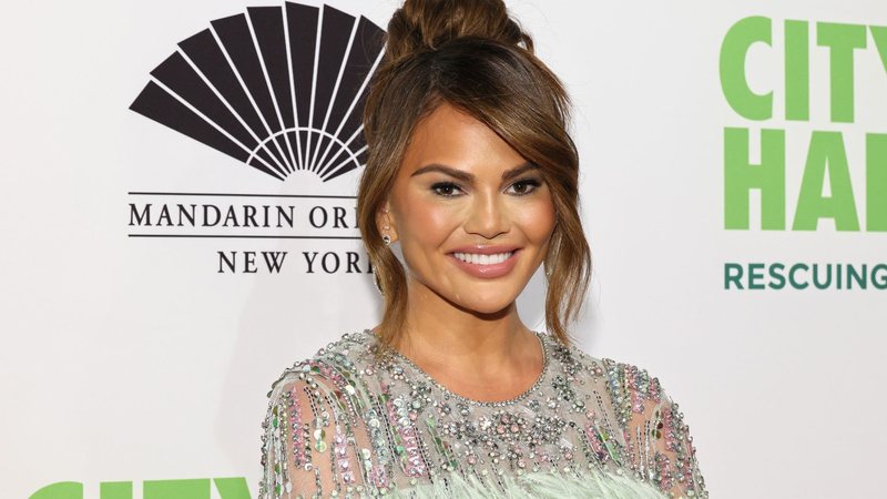 Chrissy Teigen não foi ao Grammy Awards - Foto: Gettyimages