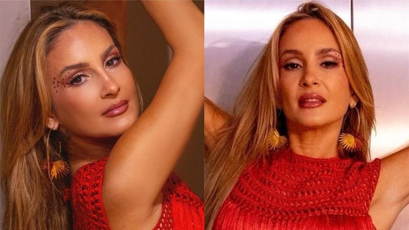 Claudia Leitte - Foto: Reprodução/Instagram