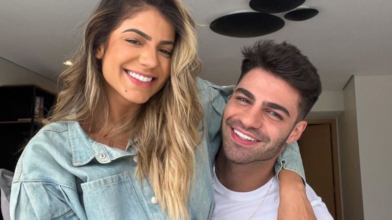 DJ Netto se pronuncia sobre fim de noivado com Hariany - Reprodução/Instagram