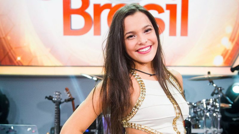 Emilly Araújo, campeã do BBB 17 - Foto: Divulgação/Globo