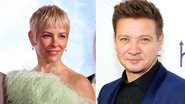 Evangeline Lilly visita Jeremy Renner após acidente e traz novas informações sobre recuperação do ator - Foto: Gettyimages