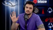 Felipe Neto critica postura de Anitta após o Grammy - Reprodução/Twitch