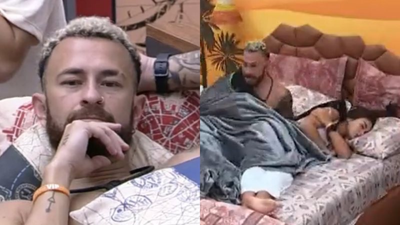 Youtuber Fred, do canal Desimpedidos, tem irritado internautas com seu posicionamento sobre o Big Fone do BBB23 - Foto: Reprodução / Twitter