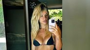 Giovanna Ewbank brinca ao rebater boatos de gravidez - Reprodução/Instagram