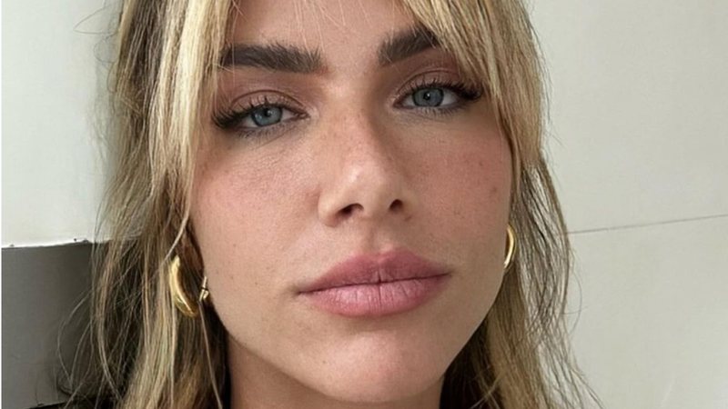 Giovanna Ewbank posta foto com seu novo visual - Reprodução/Instagram