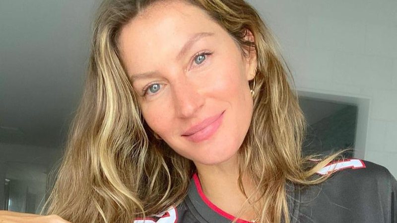 Gisele Bündchen - Foto: Reprodução / Instagram