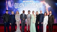 O elenco do filme Homem-Formiga e a Vespa: Quantumania em premiére da Marvel - Foto: Getty Images