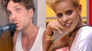 Igor Rickli solta a voz e confessa saudade de Aline Wirley - Reprodução/Instagram