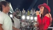 Ivete Sangalo toca com filho no carnaval de Salvador - Foto: Reprodução/ Instagram