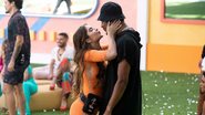 Jade Picon e Paulo André formaram um casal no BBB 22 - Foto: Divulgação/Globo