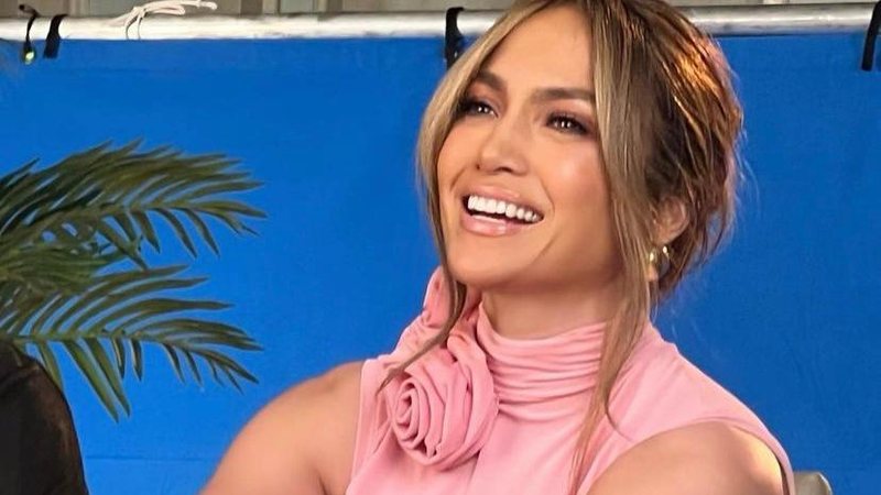 Jennifer Lopez - Foto: Reprodução / Instagram