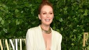 Julianne Moore "não acredita" que está a quase 40 anos trabalhando em Hollywood - Foto: Gettyimages