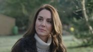 Kate Middleton comentou sobre a dificuldade de criar crianças nos dias atuais - Reprodução/YouTube