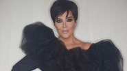 Kris Jenner revelou ser obcecada em fazer faxina em sua casa - Reprodução: Instagram