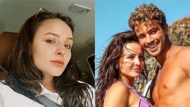 Larissa Manoela e o noivo - Foto: Reprodução/Instagram