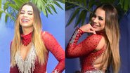 Lexa aposta em look com transparência para Bloco da Pocah - Carlos Santtos/Ag News