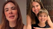 Luciana Gimenez fez uma festa surpresa para o filho Lorenzo - Reprodução: Instagram