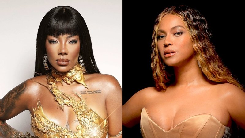 Nova música de Ludmilla conta com Beyoncé entre os compositores - Foto: Reprodução / Instagram