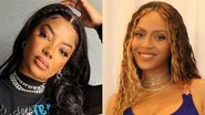 Ludmilla e Beyoncé - Foto: Reprodução/Instagram