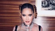 Madonna foi às redes sociais rebater críticas feitas à sua aparência após participação no Grammy - Reprodução: Instagram