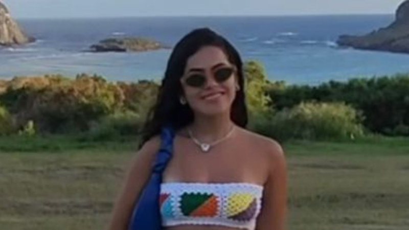 Maisa surgiu esbanjando beleza em novas fotos de viagem a Fernando de Noronha - Reprodução: Instagram