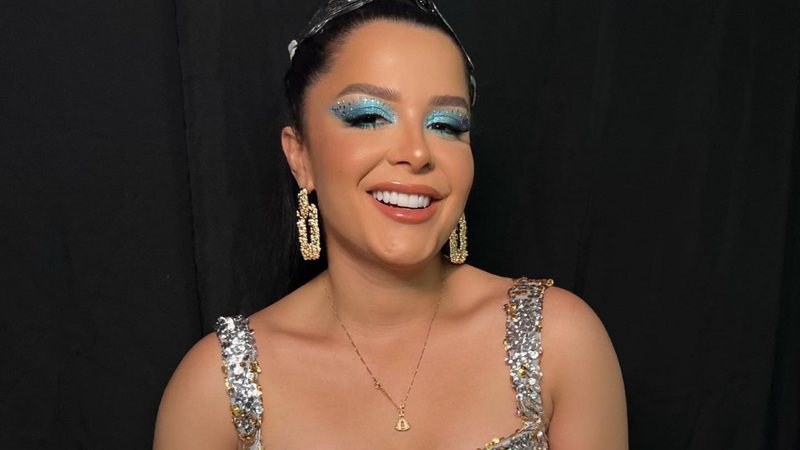 Maraisa ostenta abdômen definido ao surgir com look poderoso - Reprodução/Instagram