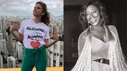 Maria Cândida escreve texto em homenagem à Glória Maria - Foto: Reprodução/ Instagram