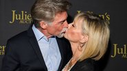 John Easterling conta que ainda conversa com Olivia Newton-John - Foto: Gettyimages