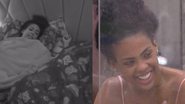 Cantora Marvvila fica irritada com movimentação debaixo do edredom de brothers no BBB23 - Foto: Reprodução / Twitter