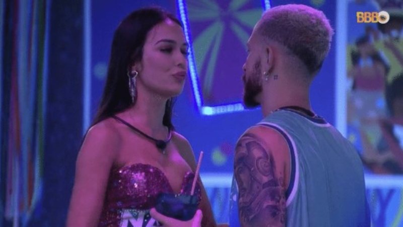 Festa do BBB nesta sexta, 3, promete shows para agitar a noite - Reprodução/Globo