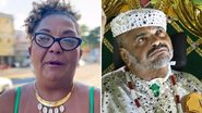 Esposa de Arlindo Cruz assume novo namorado: "Hora de pensar em mim" - Reprodução/ Instagram - AgNews