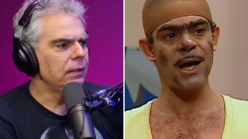 Nizo Neto surpreende ao revelar porque irmão sumiu: "Não gosta de trabalhar" - Reprodução/ Instagram