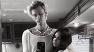 Megan Fox e Machine Gun Kelly estariam enfrentando problema "sério" no relacionamento, de acordo com fonte - Reprodução: Instagram