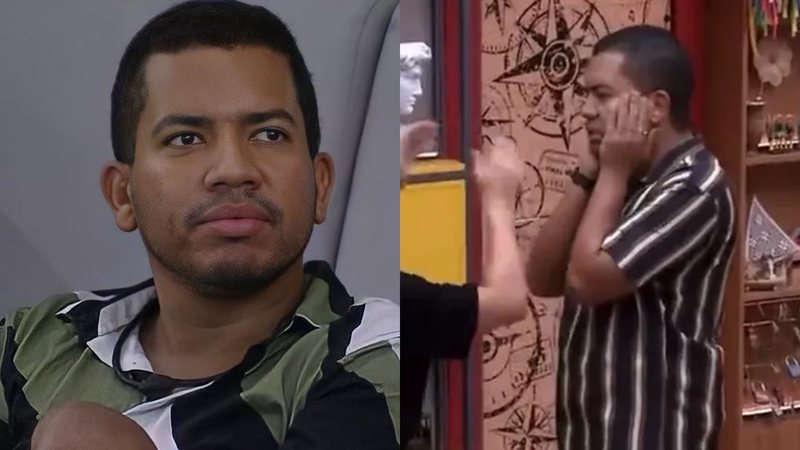 Perfil de Bruno se manifesta após desistência do BBB 23 - Reprodução/Instagram/Globo