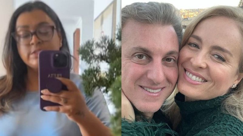 Preta Gil ganha presente especial de Luciano Huck e Angélica - Reprodução/Instagram