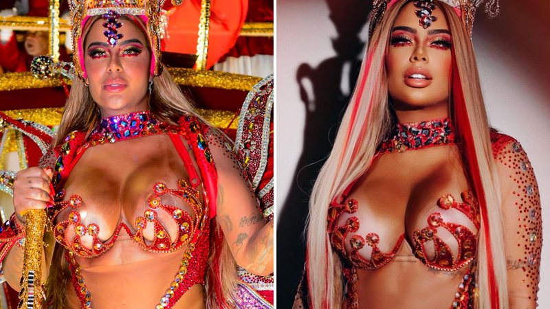 Diferença no corpo de Rafaella Santos nas redes e na vida real impressiona: "Chocante" - Reprodução/ Instagram - AgNews