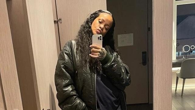 Rihanna - Foto: Reprodução / Instagram