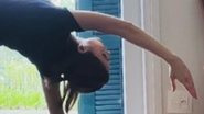 Sandy mostra sua flexibilidade em nova foto - Foto: Reprodução / Instagram