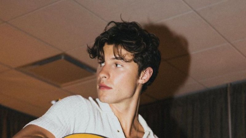 Cantor canadense Shawn Mendes é flagrado de mãos dadas com cantora apontada como novo affair - Foto: Reprodução / Instagram