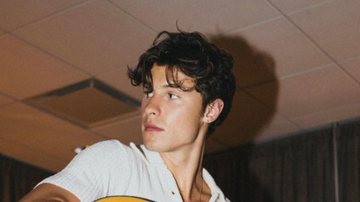 Cantor canadense Shawn Mendes é flagrado de mãos dadas com cantora apontada como novo affair - Foto: Reprodução / Instagram